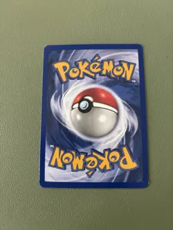 Pokemon Trader 77/102 Base Set Rare Trainer Card - Lightly Played - Image 2