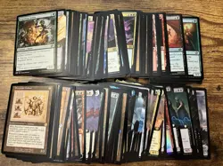 MTG The Brothers' War Lot 133 Cards NM/M - Image 1