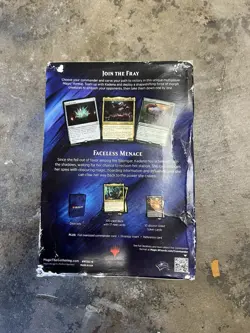 Magic: The Gathering Commander 2019 Faceless Menace Deck 630509892563 - Image 2