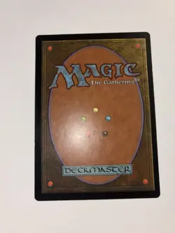 No Mercy X1 Mtg Urza’s Legacy Mp - Image 3