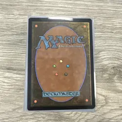 MTG: Shantotto's Coercion - Final Fantasy - Borderless - FCA Magic - R 0034 - Image 2