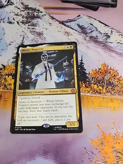 NM - Mister Negative M Marvel's Spider-Man 135 - Image 1