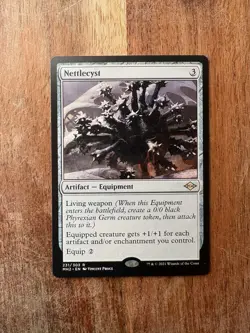 Nettlecyst Modern Horizons 2 Regular - Image 1