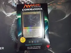 MTG Commander Breed Lethality Atraxa Praetors Voice Deck Magic The Gathering - Image 1