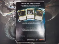 MTG Commander Breed Lethality Atraxa Praetors Voice Deck Magic The Gathering - Image 2