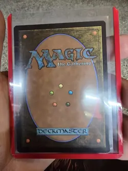 MTG Donatello, the Brains - Surge Foil - Borderless, NM W/ Bonus Foil The Ooze - Image 3