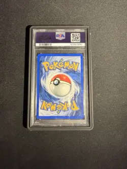 Pokemon TCG Houndoom 4/75 Holo Rare 1st Edition Neo Discovery PSA 8 NM-MT - Image 3