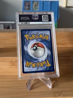 Pokemon N's Reshiram Journey Together Stamped 167/159 PSA 10 GEM - Image 2