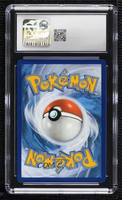 Eevee (Pokemon Day 2025) Pokemon Miscellaneous Promo & Energies CGC 9 Mint 1997 - Image 2