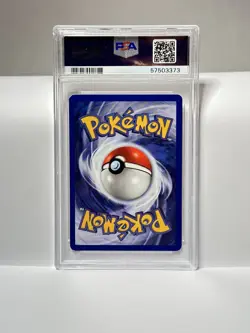 Pokemon Team Rocket 2000 Dark Rapidash 1st Edition PSA 9 Mint #44/82 Graded WOTC - Image 4