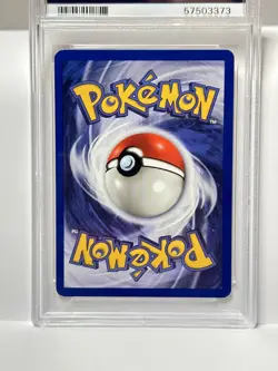 Pokemon Team Rocket 2000 Dark Rapidash 1st Edition PSA 9 Mint #44/82 Graded WOTC - Image 5