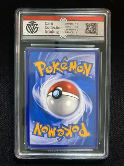 2024 Pokemon TCG S-CHN Sword Shield CS5aC 003/127 R Charizard Holo CCG 9.5 VS30 - Image 2