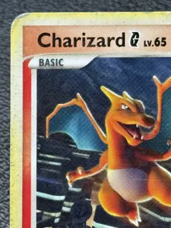 Charizard G 20/147 - Regular Rare - Vintage Pokemon TCG: Supreme Victors - HP - Image 2
