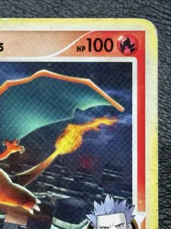 Charizard G 20/147 - Regular Rare - Vintage Pokemon TCG: Supreme Victors - HP - Image 3