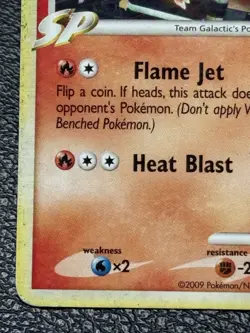 Charizard G 20/147 - Regular Rare - Vintage Pokemon TCG: Supreme Victors - HP - Image 5