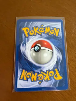 Pokemon TCG Togetic #16 [NM] Neo Genesis Vintage Holo Rare - Image 4
