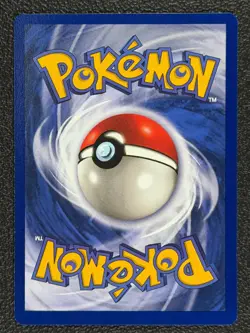POKEMON TRADER 77/102 Base Set Series RARE Trainer POKEMON CARD 1999 - NM - Image 2