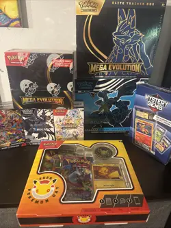 Pokemon sealed Lot Bundle - Image 1