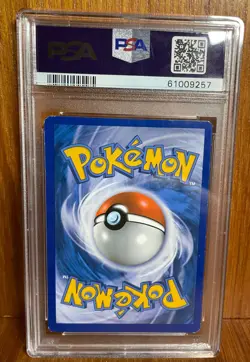 Charizard G LV.X DP45 Diamond and Pearl Holo PSA 6 Pokemon - Image 2