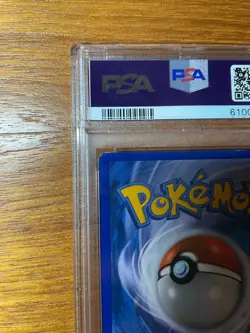 Charizard G LV.X DP45 Diamond and Pearl Holo PSA 6 Pokemon - Image 3