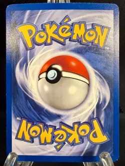 1999 Pokemon Team Rocket Squirtle 1st Edition 68/82 WOTC LP Lightly Played Card - Image 2