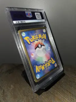 PSA 10 Shaymin EX #021 Full Art 2013 Pokemon Japan Black White Shiny Coll 1st Ed - Image 5