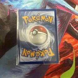 Pokemon Poke Pad 198/217 Ascended Heroes Reverse Holo Near Mint Pack Fresh - Image 2