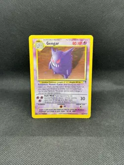 Gengar Holo 11/110 Legendary Collection Holo Pokemon TCG - Image 1