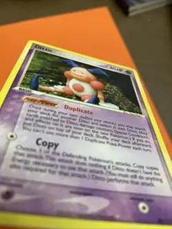 Ditto (Mr. Mime) 38/113 - Pokemon ex Delta Species - Image 3