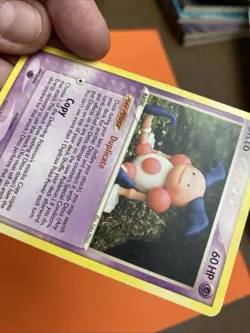 Ditto (Mr. Mime) 38/113 - Pokemon ex Delta Species - Image 4