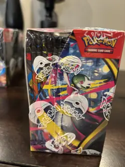 Pokemon TCG - Mega Evolution - Booster Box (Non-Enhanced) - Sealed New - Image 4