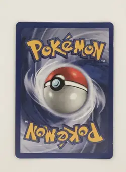Meowth, 10 Black Star Promo, Gameboy Promo, Vintage Pokemon TCG, M/NM - Image 2