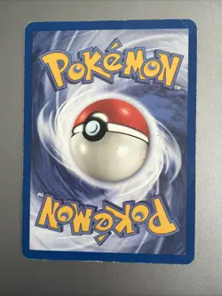 Pokemon - 1st Edition - Boss's Way - Team Rocket 2000 - WOTC Non-holo - VINTAGE - Image 2