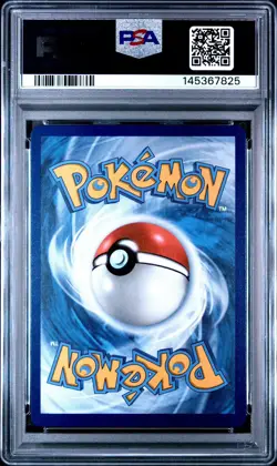 PSA 9 Shuckle Illustration Rare 136/132 Pokemon Mega Evolution ENGLISH 2025 - Image 2