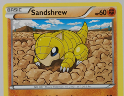 Sandshrew - BREAKthrough - 75/162 - singles - Pokemon TCG - Image 1