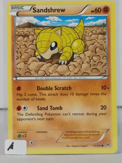 Sandshrew - BREAKthrough - 75/162 - singles - Pokemon TCG - Image 2