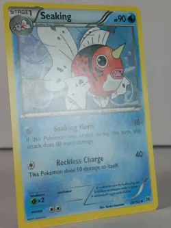 Seaking - BREAKthrough - 28/162 - singles - Pokemon TCG - Rare - Image 4