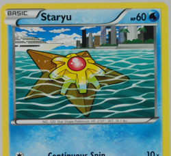 Staryu - BREAKthrough - 29/162 - singles - Pokemon TCG - Image 1