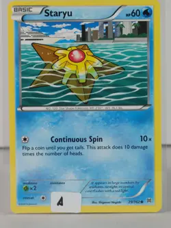 Staryu - BREAKthrough - 29/162 - singles - Pokemon TCG - Image 2