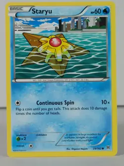 Staryu - BREAKthrough - 29/162 - singles - Pokemon TCG - Image 3