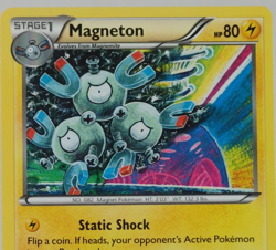 Magneton - BREAKthrough - 53/162 - singles - Pokemon TCG - Image 1