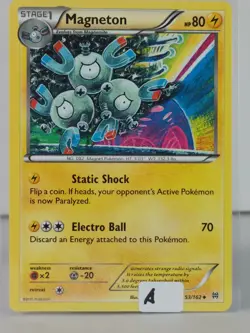 Magneton - BREAKthrough - 53/162 - singles - Pokemon TCG - Image 2