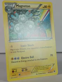 Magneton - BREAKthrough - 53/162 - singles - Pokemon TCG - Image 4