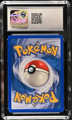 Pokemon 2002 Expedition Base Set 52/165 Non-Holo Rare Magby CGC 10 Gem Mint - Image 2