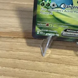 Pokemon TCG Venusaur EX 182/165 Scarlet & Violet 151 Ultra Rare NM Condition - Image 3