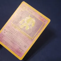 Pokemon Hypno 23/62 Fossil Regular Moderately/Heavily Played *FREE SHIPPING* - Image 4