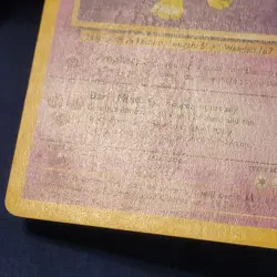 Pokemon Hypno 23/62 Fossil Regular Moderately/Heavily Played *FREE SHIPPING* - Image 5