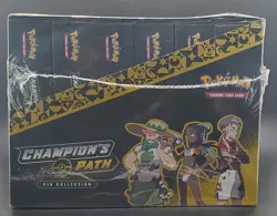 Pokemon TCG Champion Path Pin Special Collection Display Series 1 Sealed - Image 4