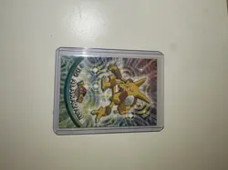 Abra Kadabra Alakazam Evolution Line Topps Non Holo 63 64 65 - Image 4