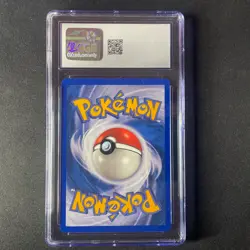 HO-OH CGC 10 2002 POKEMON BLACK STAR PROMOS #52 POKEMON CENTER NEW YORK 0105 - Image 2